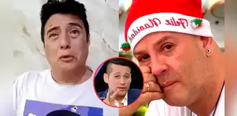 Ricky Trevitazo indignado con Luigui Carbajal por problema de pago, según Roly Ortiz: "Necesitaba el dinero para su operación" Ricky Trevitazo indignado con Luigui Carbajal por problema de pago, según Roly Ortiz: "Necesitaba el dinero para su operación"