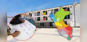 El 80% de alumnos de este colegio nacional en Perú hablan y escriben en inglés: obtienen becas en EE. UU. y Japón