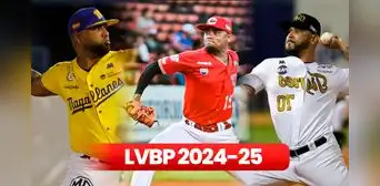 Resultados LVBP 2024-25: revisa GRATIS los marcadores EN VIVO HOY, 8 de enero del Round Robin Resultados LVBP 2024-25: revisa GRATIS los marcadores EN VIVO HOY, 8 de enero del Round Robin