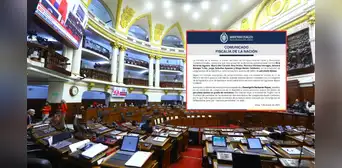 Fiscalía presenta denuncia constitucional contra 7 congresistas: viajaron a fiesta con pasajes pagados por el Congreso Fiscalía presenta denuncia constitucional contra 7 congresistas: viajaron a fiesta con pasajes pagados por el Congreso