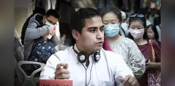Peruano en China revela verdadera situación de los hospitales por metapneumovirus humano: "No hay emergencia como tal" Peruano en China revela verdadera situación de los hospitales por metapneumovirus humano: "No hay emergencia como tal"