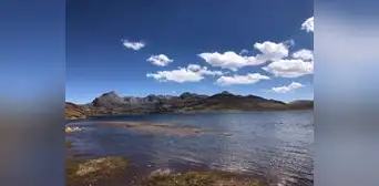 Alertan sobre el peligro que amenaza las lagunas de donde se abastece el río Rímac Alertan sobre el peligro que amenaza las lagunas de donde se abastece el río Rímac