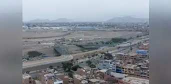 Piden que haya accesos peatonales al nuevo aeropuerto Jorge Chávez Piden que haya accesos peatonales al nuevo aeropuerto Jorge Chávez