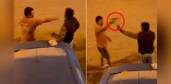 Policía que disparó a joven que cobraba por parqueo en Trujillo está prófugo: autoridades intensifican su búsqueda Policía que disparó a joven que cobraba por parqueo en Trujillo está prófugo: autoridades intensifican su búsqueda