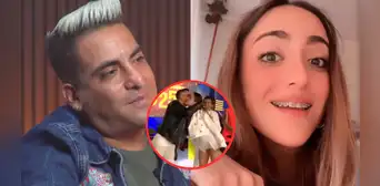 Tommy Portugal se quiebra y se sincera sobre su relación con su hija Mafer: "Me gustaría que no solo diga mis errores" Tommy Portugal se quiebra y se sincera sobre su relación con su hija Mafer: "Me gustaría que no solo diga mis errores"