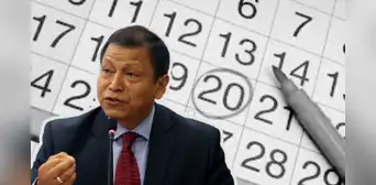 Calendario 2025: numerosos feriados en Perú afectan la productividad según el Ministro de Trabajo: ¿qué dicen los especialistas? Calendario 2025: numerosos feriados en Perú afectan la productividad según el Ministro de Trabajo: ¿qué dicen los especialistas?