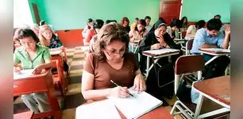 Nombramiento docente: en 12 regiones no se cubrirán todas las plazas Nombramiento docente: en 12 regiones no se cubrirán todas las plazas