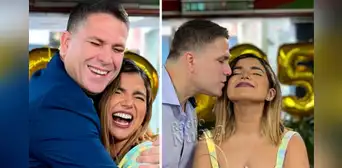Paco Bazán admite estar interesado en Susana Alvarado de Corazón Serrano y ella le canta: "El hombre que yo amo"