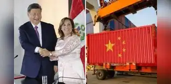 Los artículos de origen chino que tendrán grandes descuentos en Perú gracias al Megapuerto de Chancay desde este 2025 Los artículos de origen chino que tendrán grandes descuentos en Perú gracias al Megapuerto de Chancay desde este 2025