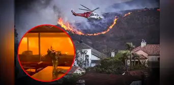 Incendio en Los Ángeles HOY: última hora del siniestro en Pacific Palisades que lleva 30.000 evacuados en California