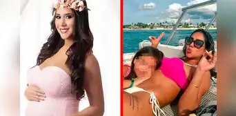 ¿Melissa Paredes está embarazada?: modelo responde tras revelador gesto de su hija que desató rumores ¿Melissa Paredes está embarazada?: modelo responde tras revelador gesto de su hija que desató rumores