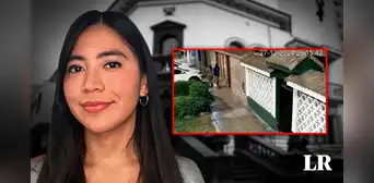 Isabel Cajo asegura que sí le robaron su celular y desmiente ser la mujer en videos de vigilancia de Magdalena: "No soy yo" Isabel Cajo asegura que sí le robaron su celular y desmiente ser la mujer en videos de vigilancia de Magdalena: "No soy yo"