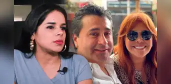 Giuliana Rengifo se arrepiente de haber conocido a Alfredo Zambrano, esposo de Magaly Medina: "Quisiera volver a nacer" Giuliana Rengifo se arrepiente de haber conocido a Alfredo Zambrano, esposo de Magaly Medina: "Quisiera volver a nacer"