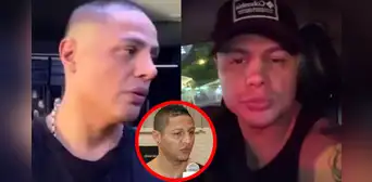 Jonathan Maicelo responde tras duras críticas por su radical operación de nariz: "Sigan maleteando o solo admiren"