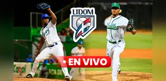 RESULTADOS Lidom 2025 HOY, 8 de enero: Escogido arrasa 12-6 a Estrellas; Licey le gana a Águilas RESULTADOS Lidom 2025 HOY, 8 de enero: Escogido arrasa 12-6 a Estrellas; Licey le gana a Águilas