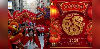 Víspera del Año Nuevo Chino 2025: ¿cuándo es la cena y cómo celebrarlo para cumplir con el folklore asiático?