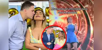 Animador de Corazón Serrano expone a Susana Alvarado tras coqueteos con Paco Bazán: "Estaba soltera" Animador de Corazón Serrano expone a Susana Alvarado tras coqueteos con Paco Bazán: "Estaba soltera"