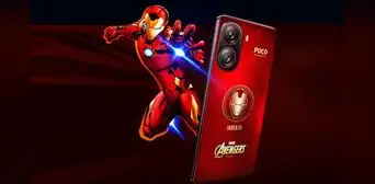 ¿Fan de Marvel? Lanzan un teléfono inspirado en Iron Man y estas son sus especificaciones ¿Fan de Marvel? Lanzan un teléfono inspirado en Iron Man y estas son sus especificaciones