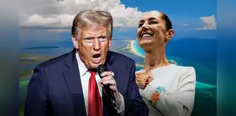 A qué país le pertenece el Golfo de México, cuyo nombre podría ser cambiado por Trump cuando gobierne EE. UU A qué país le pertenece el Golfo de México, cuyo nombre podría ser cambiado por Trump cuando gobierne EE. UU