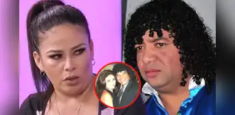 Milagros Pedreschi revela detalles de su relación desconocida con Carlos Vílchez: "Me decía que estaba separado"