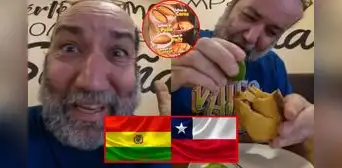 Peruano visita restaurante en Bolivia y lanza dura crítica: “Tienen que aprender a comer” Peruano visita restaurante en Bolivia y lanza dura crítica: “Tienen que aprender a comer”