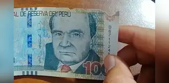 ¿Dónde cambiar un billete roto, muy viejo o deteriorado? El BCR explica los requisitos, cómo canjearlos y más ¿Dónde cambiar un billete roto, muy viejo o deteriorado? El BCR explica los requisitos, cómo canjearlos y más