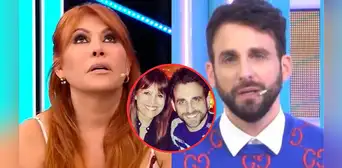 Magaly Medina estaría evaluando continuar su demanda contra Rodrigo González: "Por el cariño que alguna vez le tuve" Magaly Medina estaría evaluando continuar su demanda contra Rodrigo González: "Por el cariño que alguna vez le tuve"