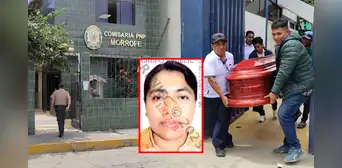 Hijo mata accidentalmente a su madre al atropellarla mientras retrocedía con su auto en Lambayeque