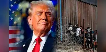 ¿Cierre de fronteras a inmigrantes? Trump anunció fecha oficial para impedir el ingreso a Estados Unidos en 2025 ¿Cierre de fronteras a inmigrantes? Trump anunció fecha oficial para impedir el ingreso a Estados Unidos en 2025
