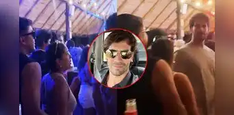 Peruana estaba bailando con su novio, pero tiene épica reacción cuando vio a Israel Dreyfus Peruana estaba bailando con su novio, pero tiene épica reacción cuando vio a Israel Dreyfus