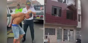 Inquilino apuñala a propietaria luego de que le pidiera desalojar la vivienda por molestias en el Callao