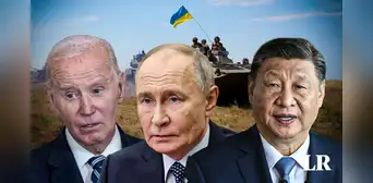 EE.UU. amenaza a China con "importantes consecuencias” si da "apoyo material a Rusia" en guerra contra Ucrania EE.UU. amenaza a China con "importantes consecuencias” si da "apoyo material a Rusia" en guerra contra Ucrania