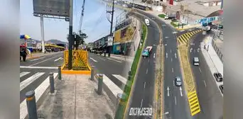 La nueva avenida en San Juan de Lurigancho valorizada en S/8 millones que reduce el tráfico a 8 minutos: conexión con el Metro de Lima La nueva avenida en San Juan de Lurigancho valorizada en S/8 millones que reduce el tráfico a 8 minutos: conexión con el Metro de Lima