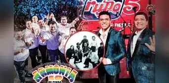 Ni el Grupo 5 ni Armonía 10: esta es la orquesta de cumbia más antigua del Perú y tiene casi 60 años de fundación Ni el Grupo 5 ni Armonía 10: esta es la orquesta de cumbia más antigua del Perú y tiene casi 60 años de fundación