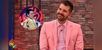 José Peláez abandona 'El gran chef: famosos': Armando Machuca será su reemplazo en la conducción del programa José Peláez abandona 'El gran chef: famosos': Armando Machuca será su reemplazo en la conducción del programa