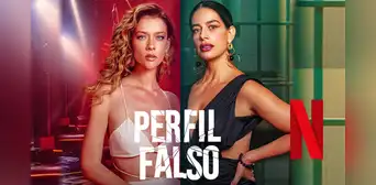 'Perfil falso' 2 elenco: quién es quién en la serie colombiana que es un éxito en Netflix