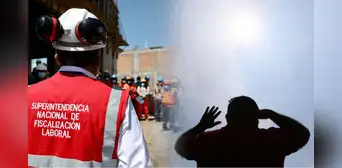 Sunafil exige estas medidas para proteger a trabajadores que realizan actividades bajo el sol en este verano 2025 Sunafil exige estas medidas para proteger a trabajadores que realizan actividades bajo el sol en este verano 2025