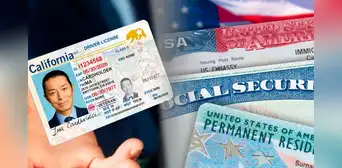 Obtén la Real ID sin Green Card: los documentos esenciales para inmigrantes en Estados Unidos Obtén la Real ID sin Green Card: los documentos esenciales para inmigrantes en Estados Unidos