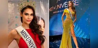 Miss Universo Argentina pierde su título por insólitas declaraciones sobre participación de sus compañeras en el certamen