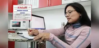 Gobierno establece límite de edad para trabajar en el Estado: ¿cuándo entra en vigencia, vía El Peruano? Gobierno establece límite de edad para trabajar en el Estado: ¿cuándo entra en vigencia, vía El Peruano?