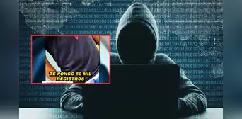 Hackers ofrecen bases de datos a S/80 en Centro de Lima: empresas de call center serían principales clientes