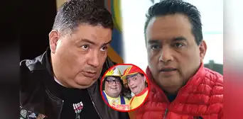 Alfredo confiesa por qué se distanció de su hermano Jorge Benavides: "No le hablé como dos años" Alfredo confiesa por qué se distanció de su hermano Jorge Benavides: "No le hablé como dos años"