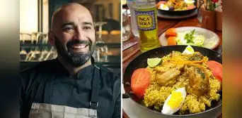 Chef chileno destaca la influencia de Perú en la cocina mundial: "El mundo mira a Latinoamérica" Chef chileno destaca la influencia de Perú en la cocina mundial: "El mundo mira a Latinoamérica"