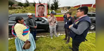 Tragedia en cuartel de Puno: soldado muere tras presunta golpiza, familia exige justicia Tragedia en cuartel de Puno: soldado muere tras presunta golpiza, familia exige justicia