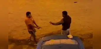 Trujillo: prohíben salida del país por 9 meses a policía que disparó a joven parqueador Trujillo: prohíben salida del país por 9 meses a policía que disparó a joven parqueador