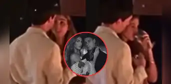 ¿Olvidó a Hugo García? Filtran video comprometedor de Alessia Rovegno, muy cariñosa con un nuevo galán en Uruguay
