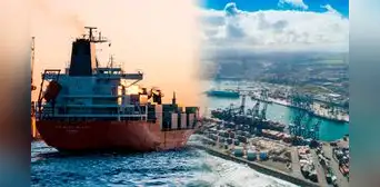 Este puerto de Sudamérica duplicó su exportación en 2024 y anunció su ampliación: competiría con el Megapuerto de Chancay Este puerto de Sudamérica duplicó su exportación en 2024 y anunció su ampliación: competiría con el Megapuerto de Chancay