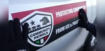 EE. UU.: nueva patrulla comunitaria protegerá a los inmigrantes ante la llegada del ICE en California