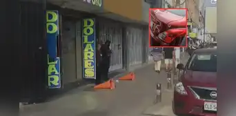 Robo en Los Olivos: mujer es asaltada y arrastrada tras retirar dinero de un banco en plena avenida Antunez de Mayolo