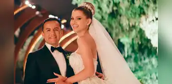 Brunella Horna conmueve a Richard Acuña con su mensaje por el segundo aniversario de bodas: "Te admiro”